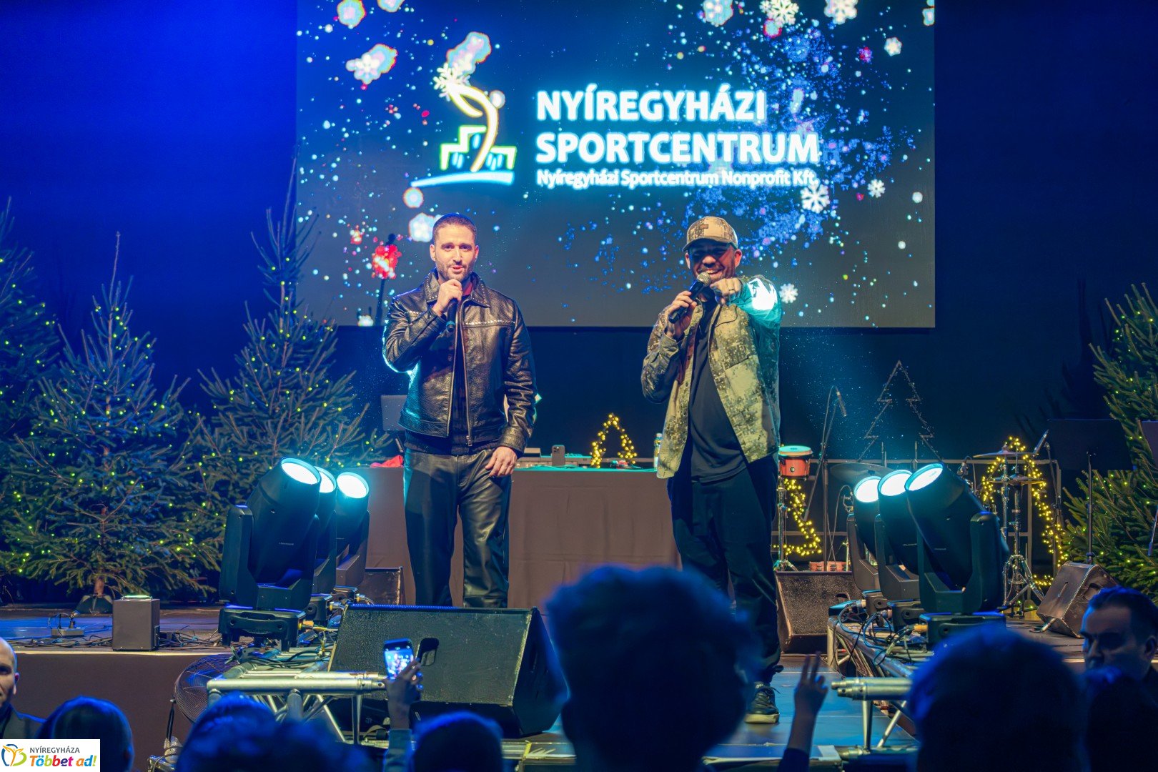 Nyíregyházi Sportcentrum Évzáró Gála 2025