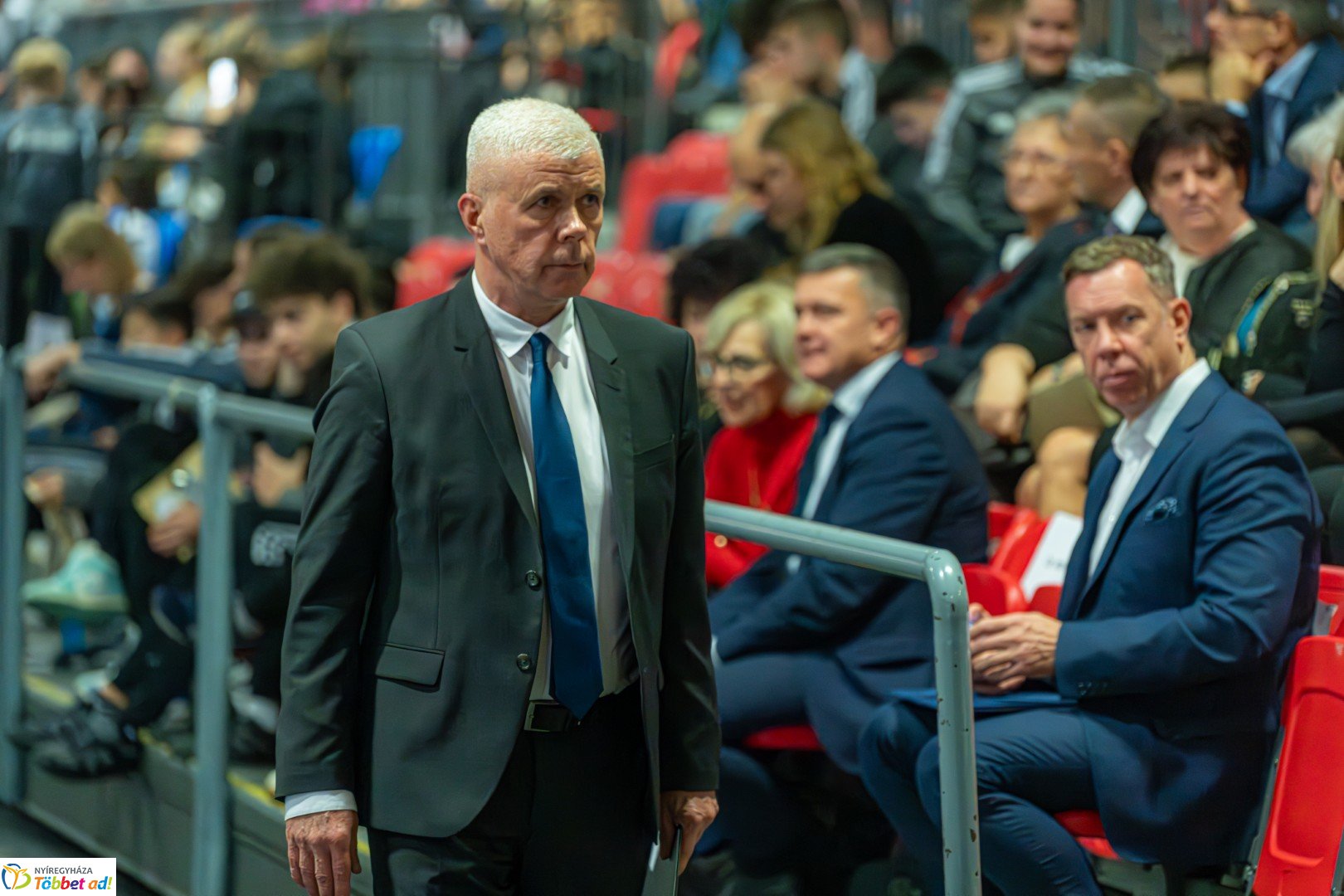 Nyíregyházi Sportcentrum Évzáró Gála 2025