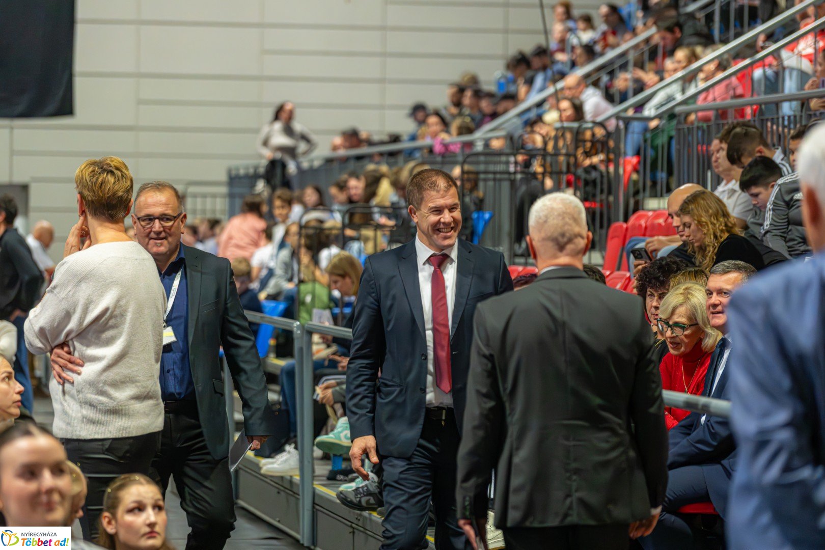 Nyíregyházi Sportcentrum Évzáró Gála 2025