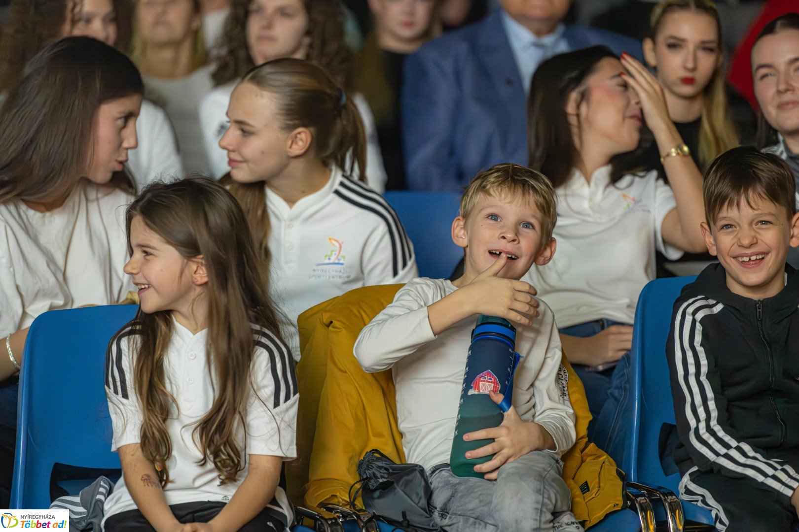 Nyíregyházi Sportcentrum Évzáró Gála 2025