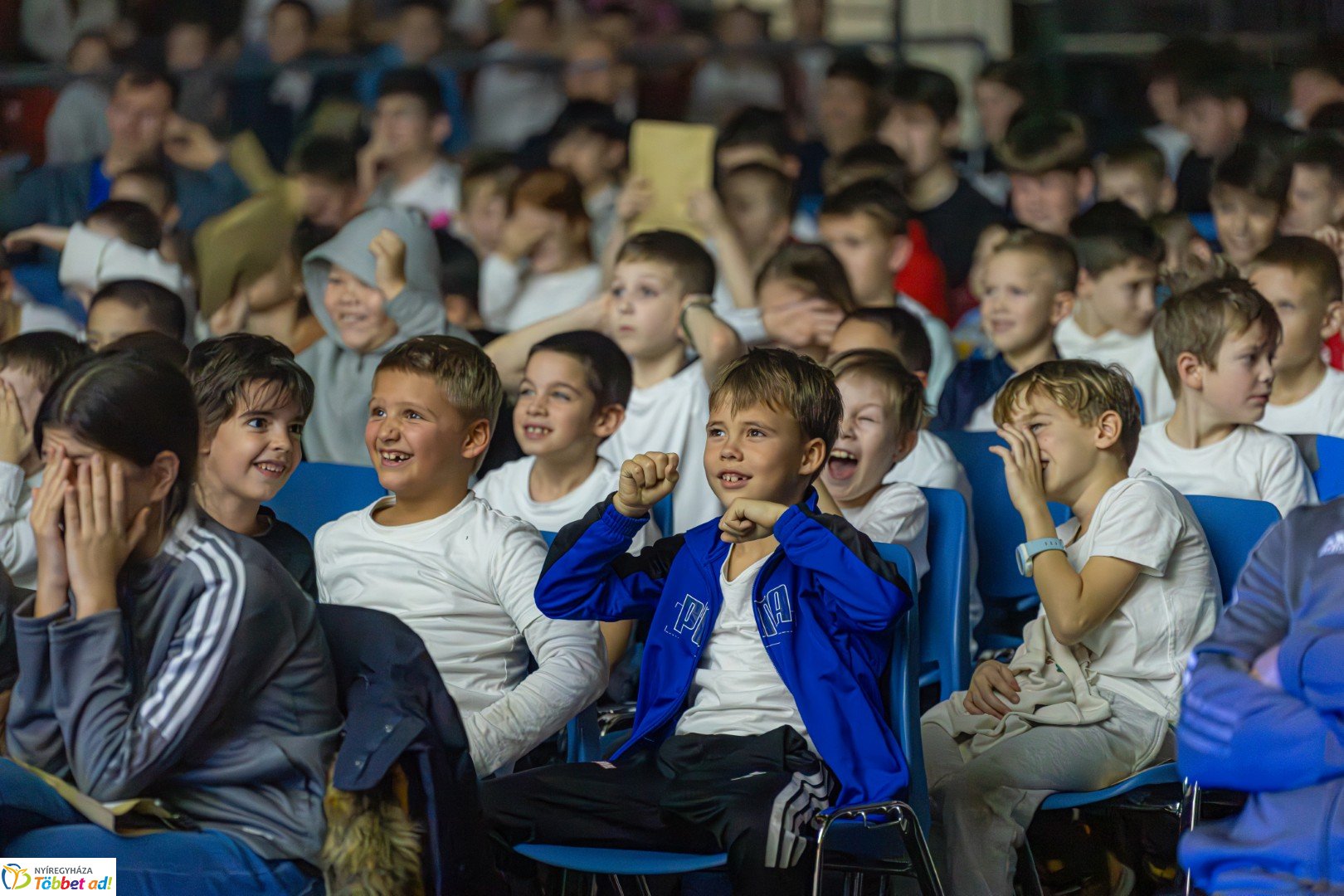 Nyíregyházi Sportcentrum Évzáró Gála 2025