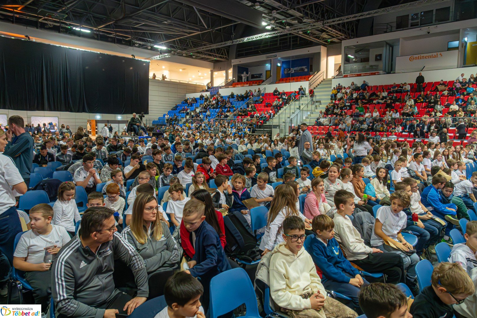 Nyíregyházi Sportcentrum Évzáró Gála 2025