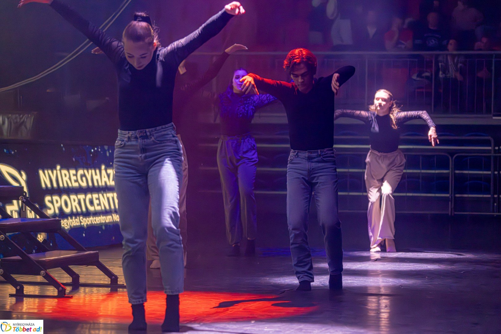 Nyíregyházi Sportcentrum Évzáró Gála 2025