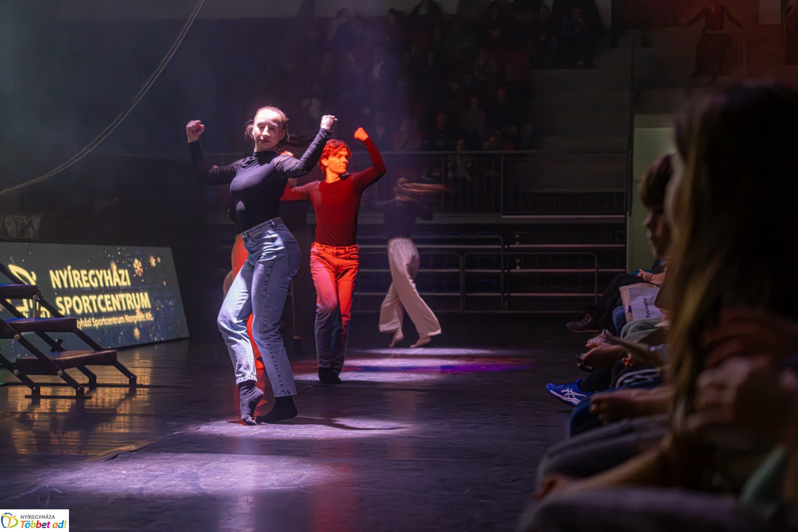 Nyíregyházi Sportcentrum Évzáró Gála 2025