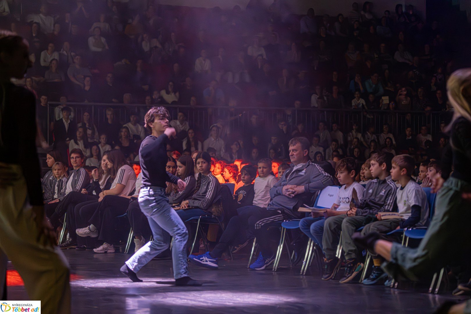 Nyíregyházi Sportcentrum Évzáró Gála 2025