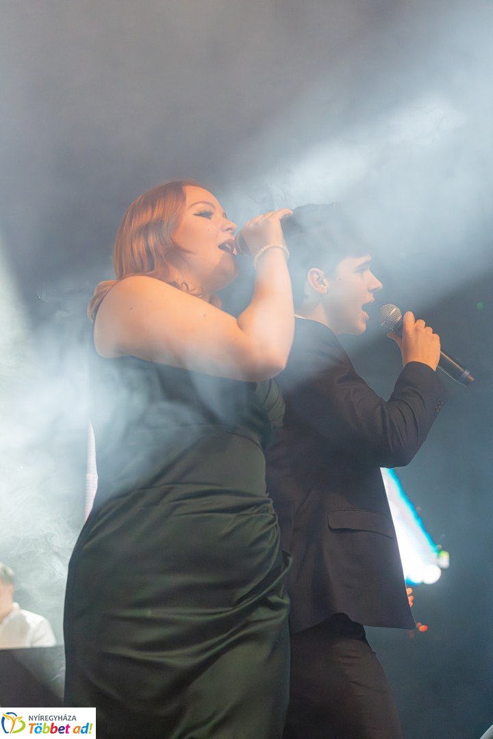 Nyíregyházi Sportcentrum Évzáró Gála 2025