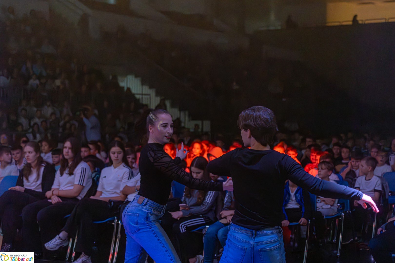 Nyíregyházi Sportcentrum Évzáró Gála 2025