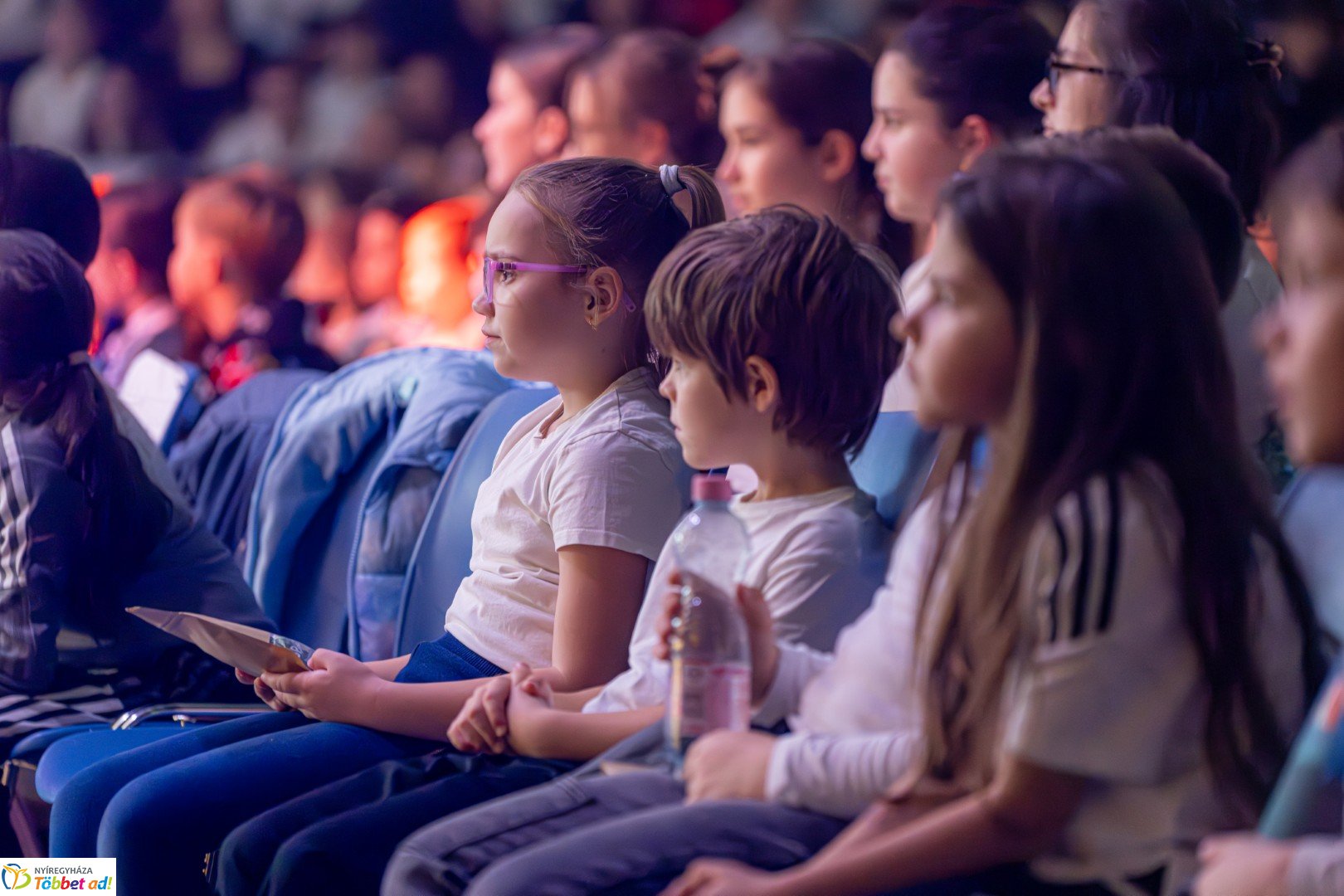 Nyíregyházi Sportcentrum Évzáró Gála 2025