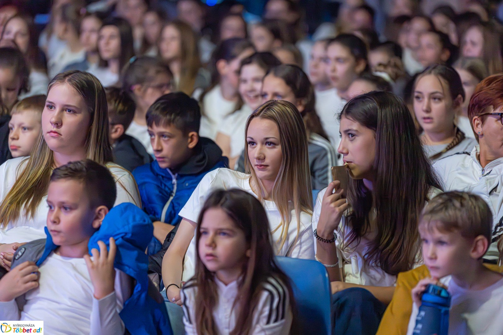 Nyíregyházi Sportcentrum Évzáró Gála 2025