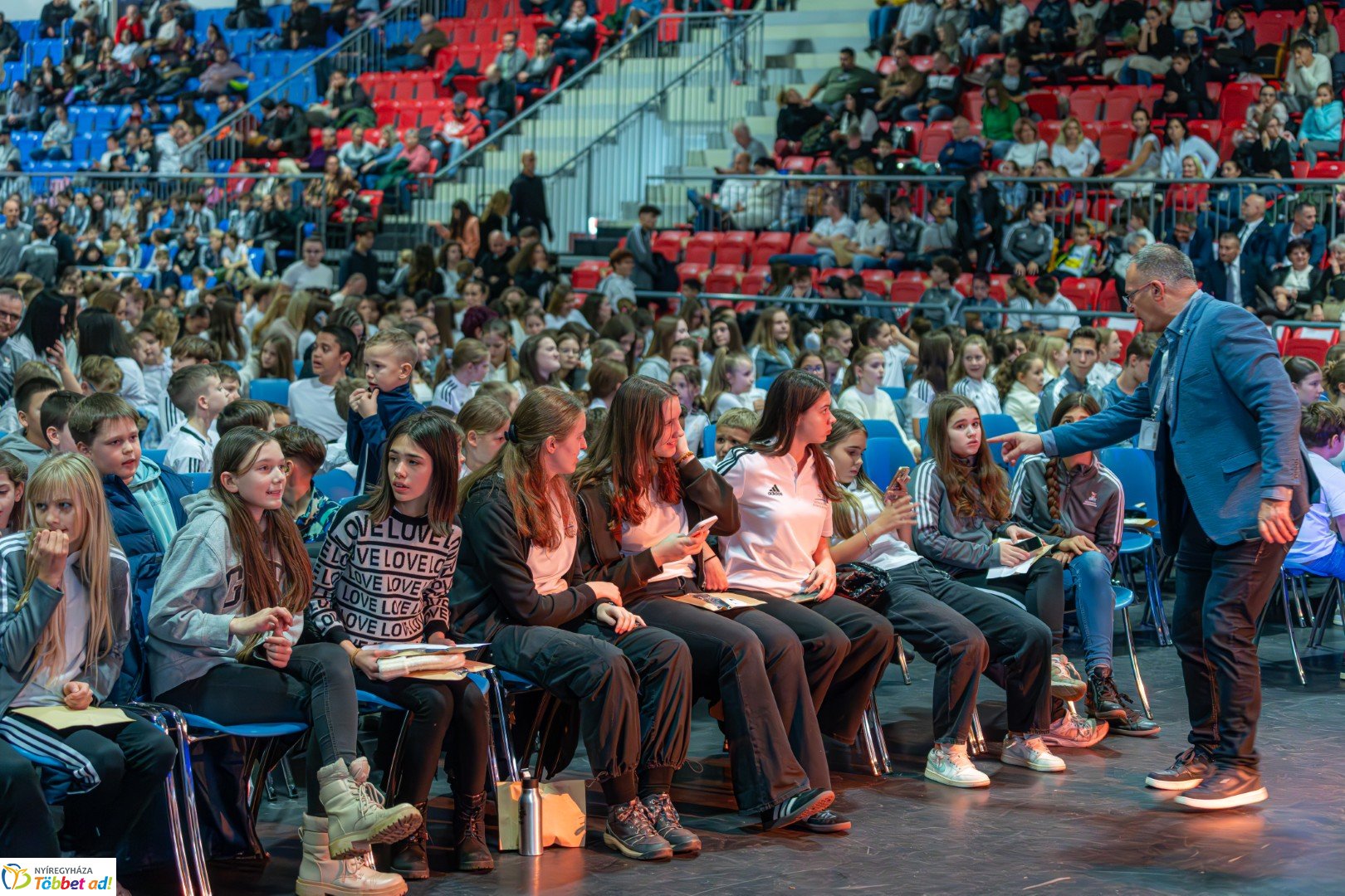 Nyíregyházi Sportcentrum Évzáró Gála 2025