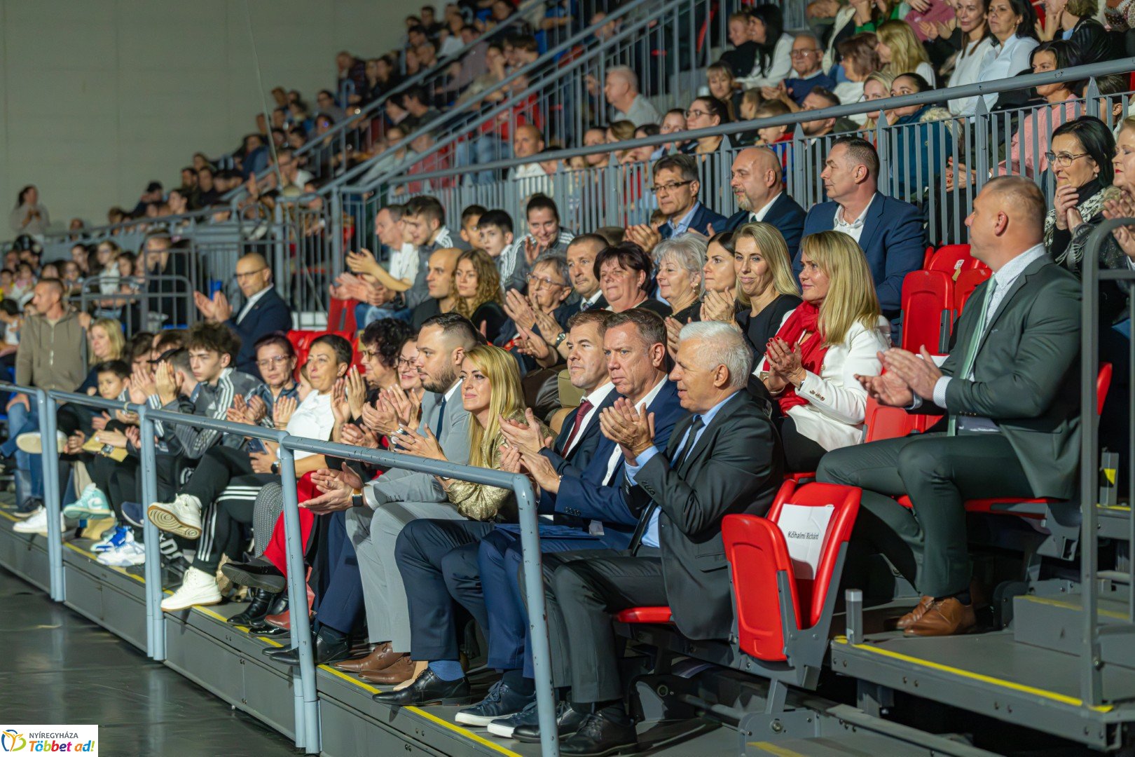 Nyíregyházi Sportcentrum Évzáró Gála 2025