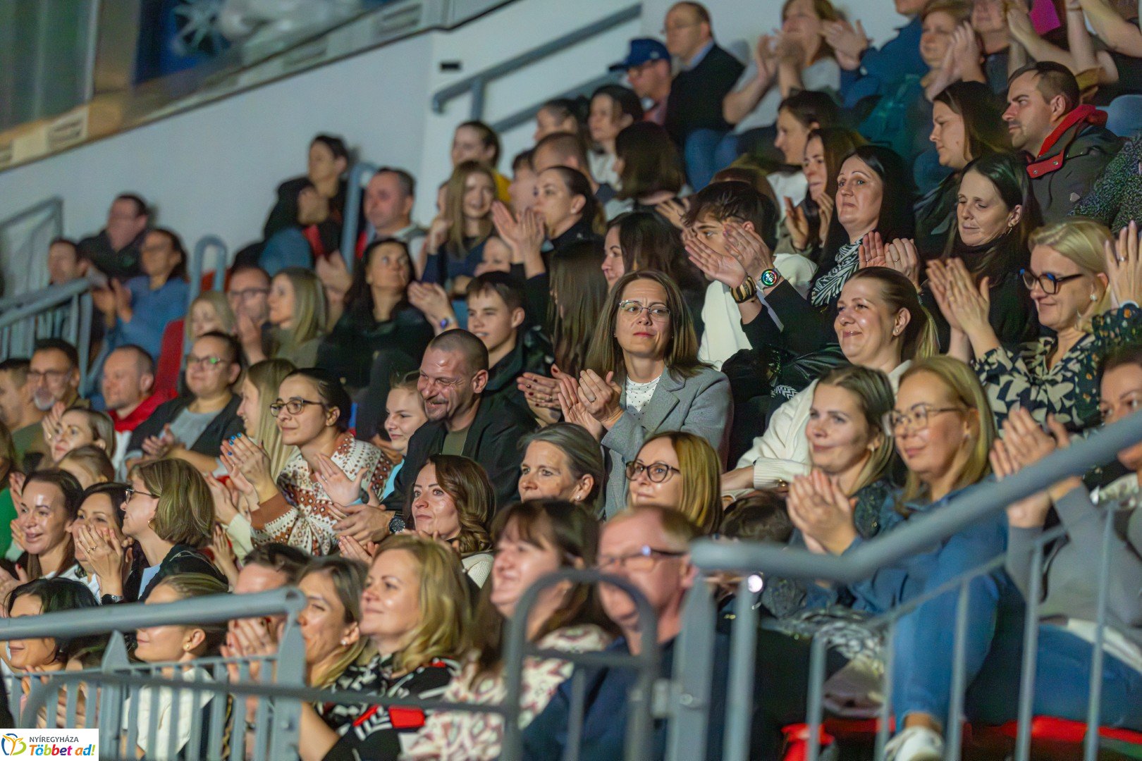 Nyíregyházi Sportcentrum Évzáró Gála 2025