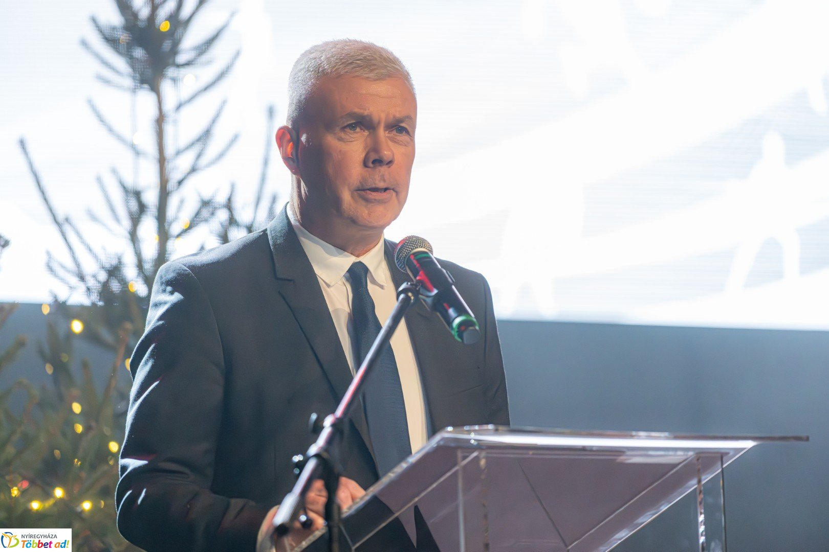 Nyíregyházi Sportcentrum Évzáró Gála 2025