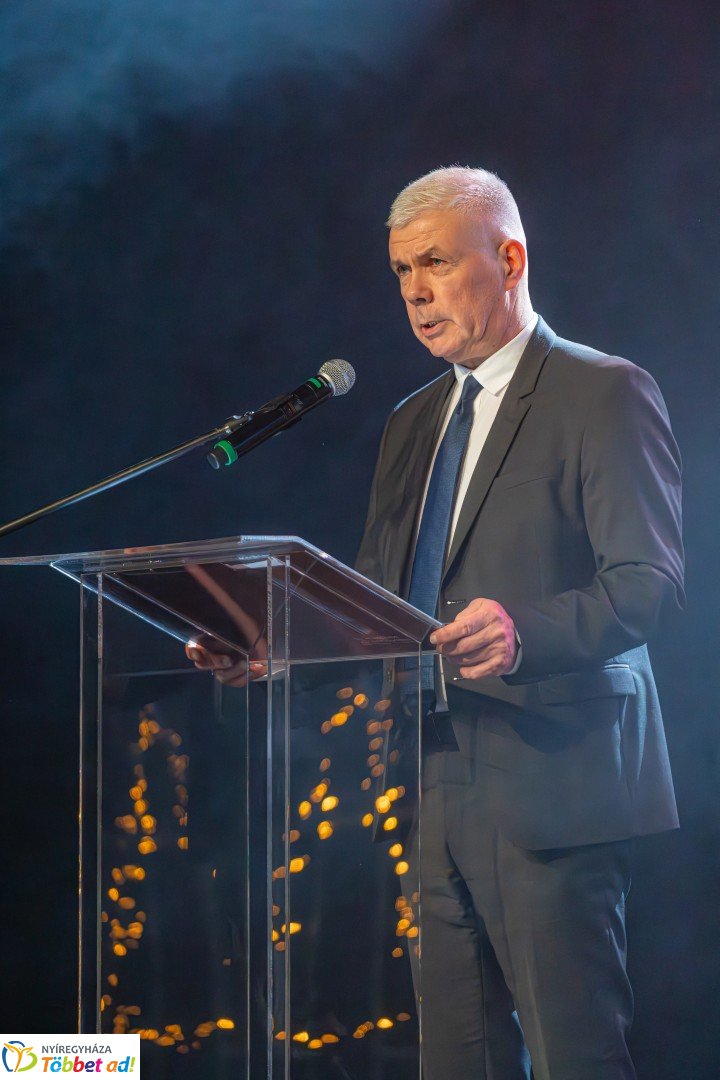Nyíregyházi Sportcentrum Évzáró Gála 2025