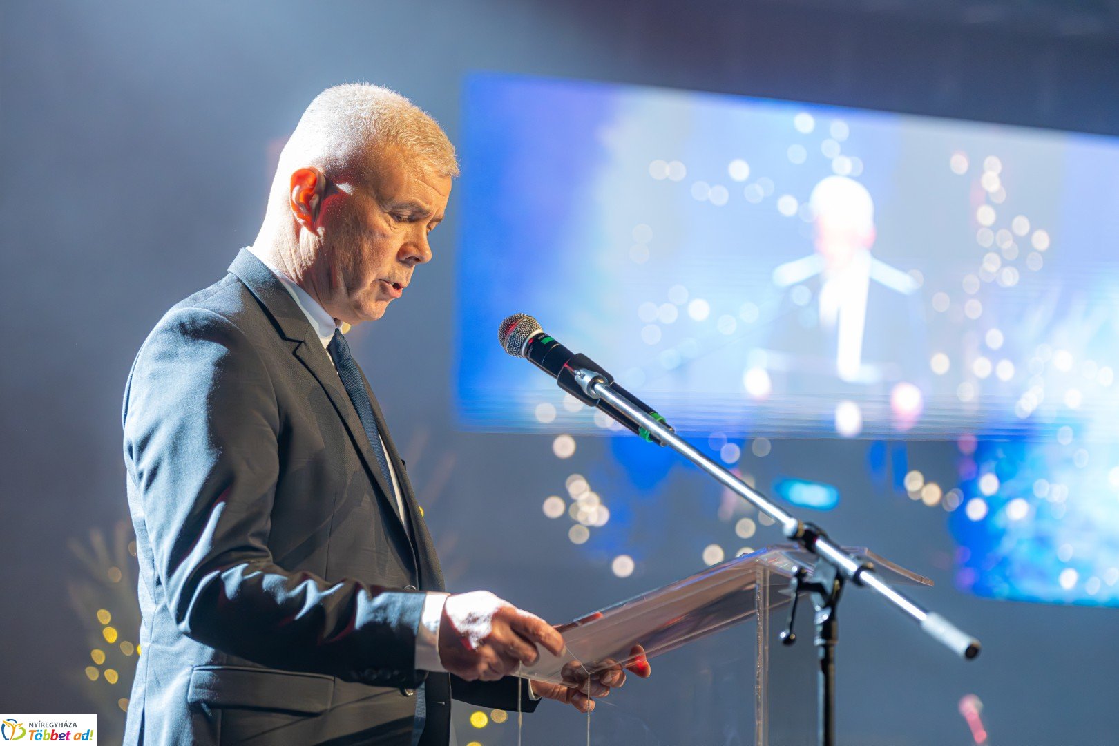 Nyíregyházi Sportcentrum Évzáró Gála 2025