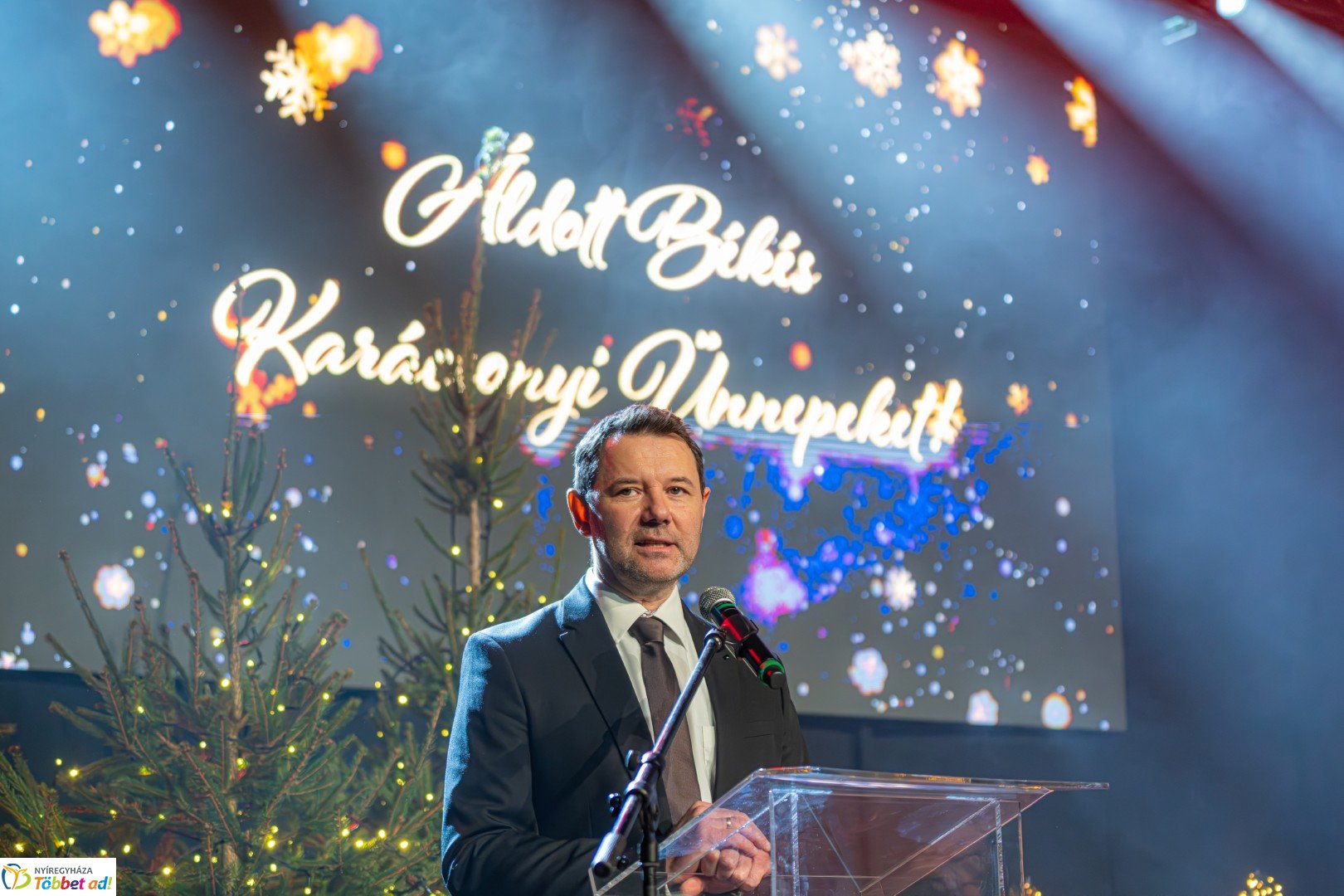 Nyíregyházi Sportcentrum Évzáró Gála 2025