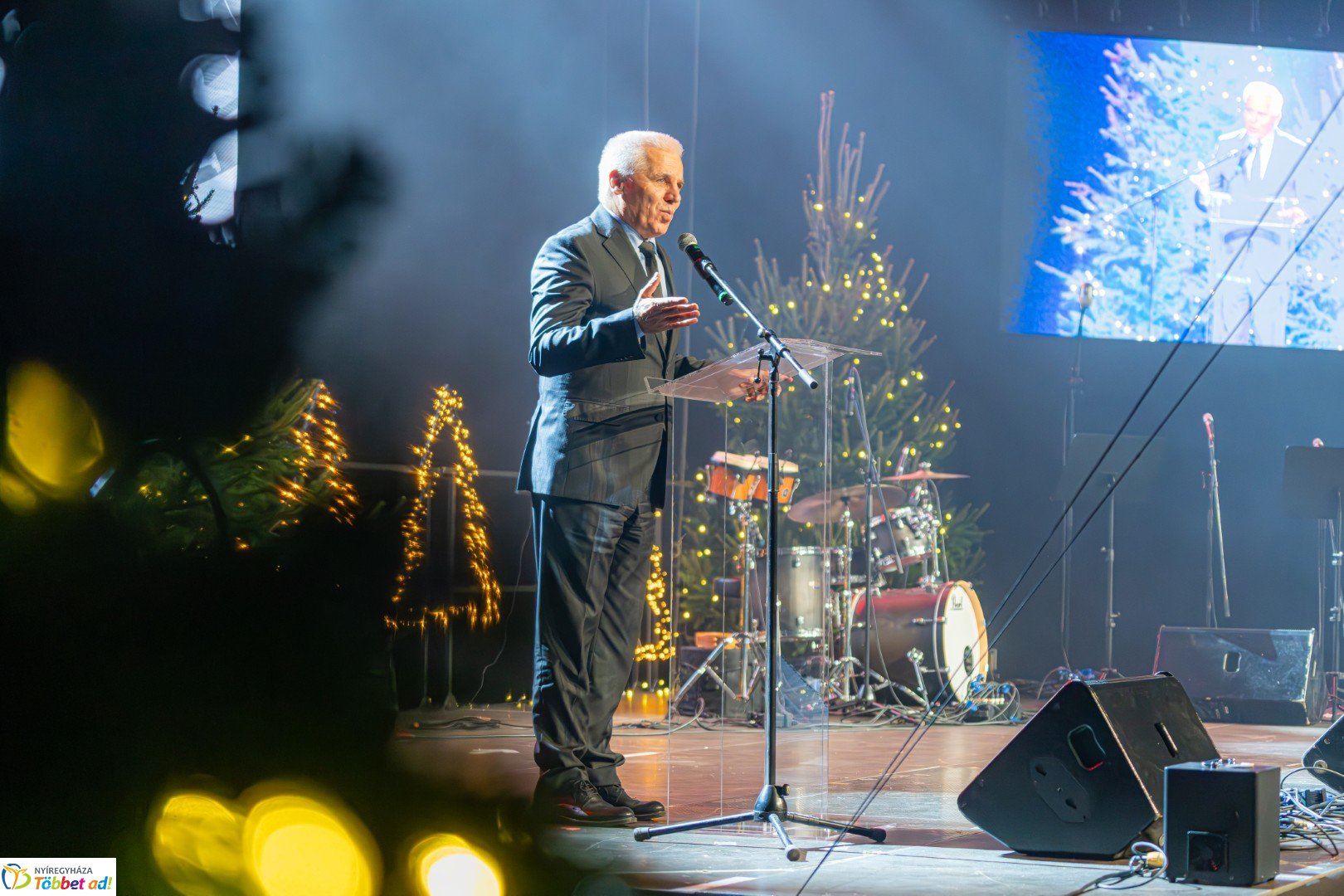 Nyíregyházi Sportcentrum Évzáró Gála 2025