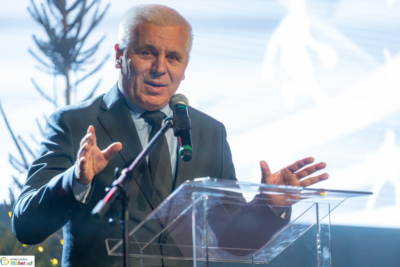 Nyíregyházi Sportcentrum Évzáró Gála 2025