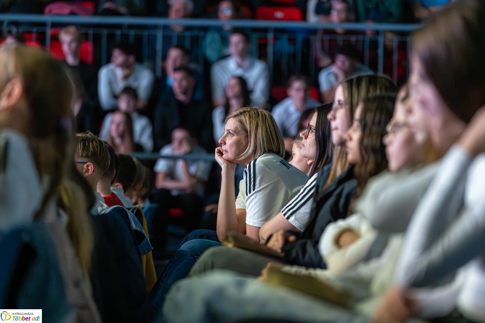 Nyíregyházi Sportcentrum Évzáró Gála 2025