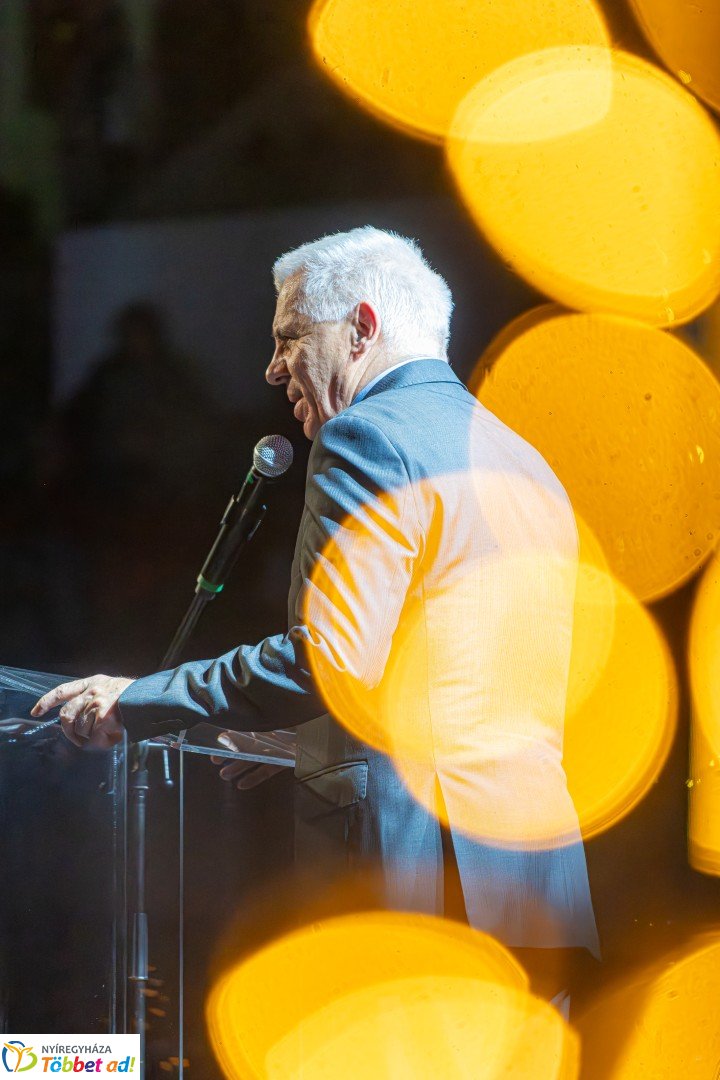 Nyíregyházi Sportcentrum Évzáró Gála 2025