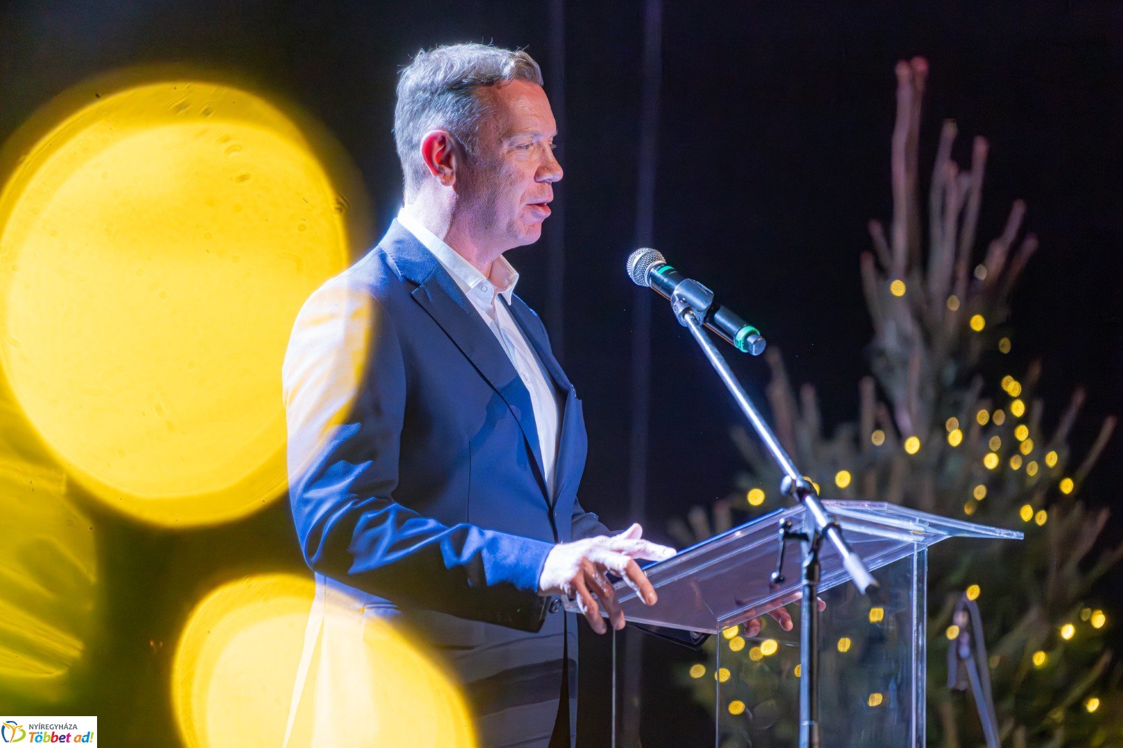 Nyíregyházi Sportcentrum Évzáró Gála 2025