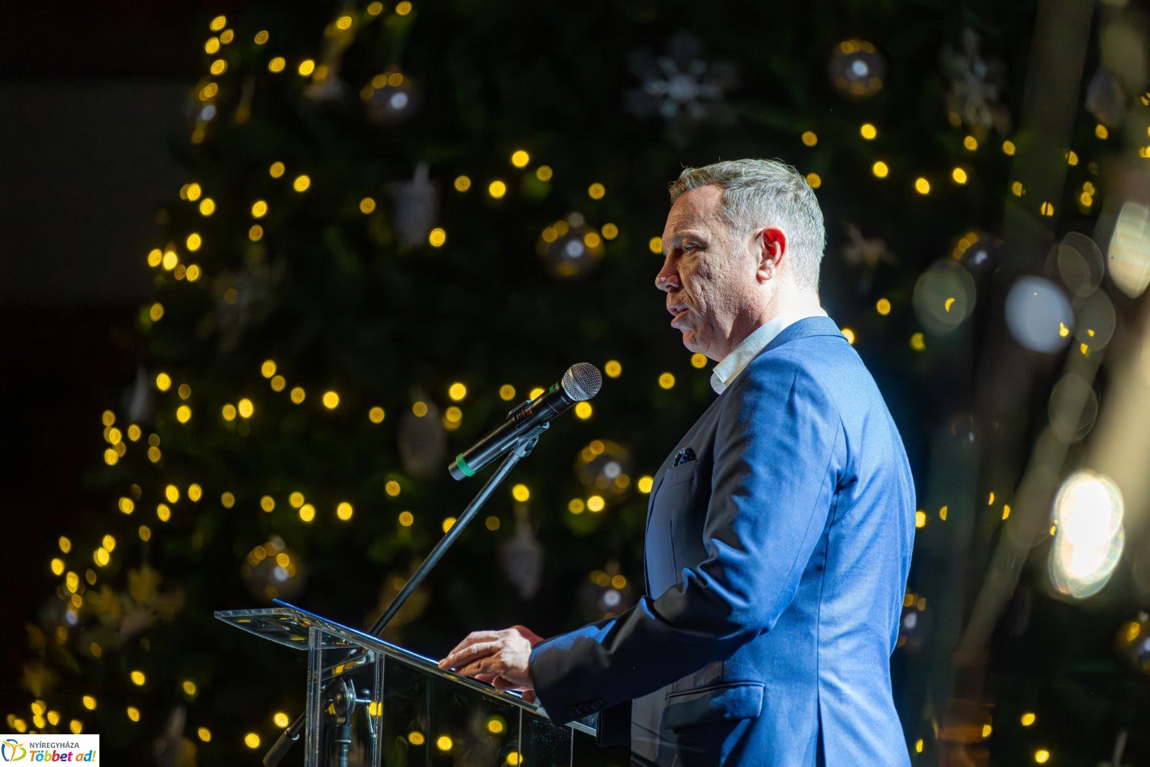 Nyíregyházi Sportcentrum Évzáró Gála 2025