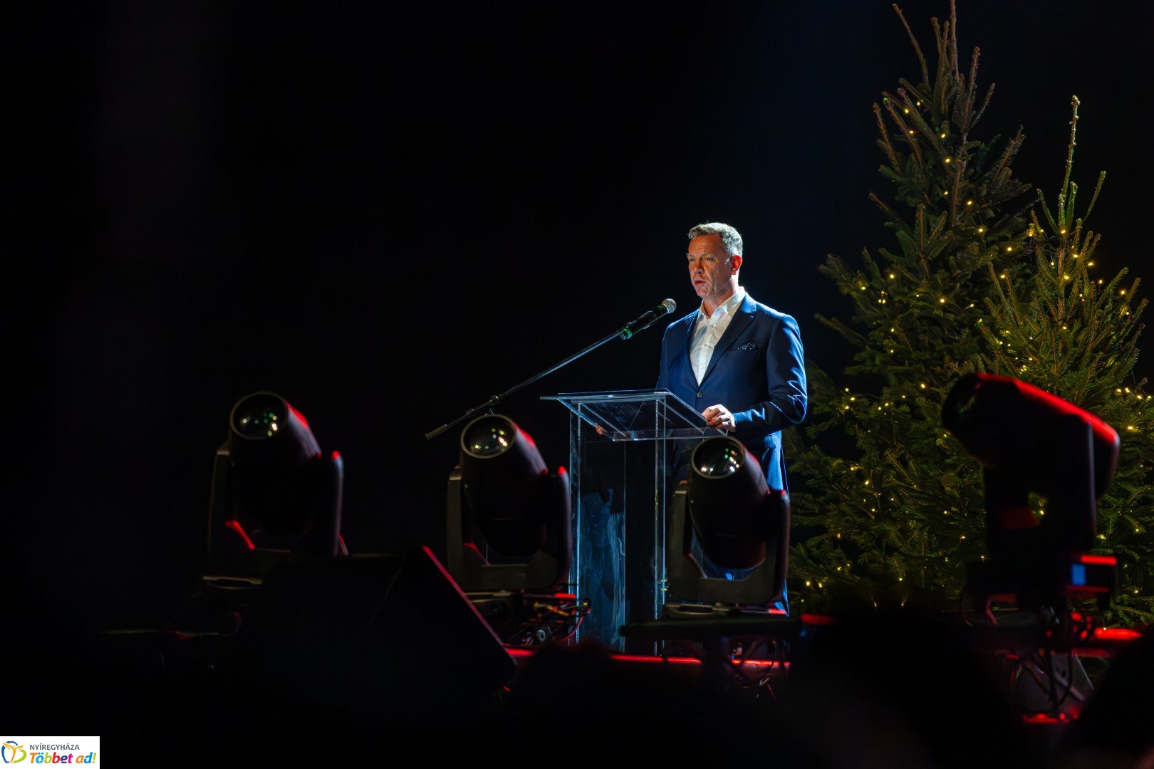 Nyíregyházi Sportcentrum Évzáró Gála 2025