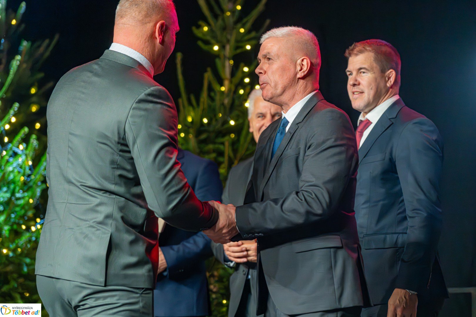 Nyíregyházi Sportcentrum Évzáró Gála 2025