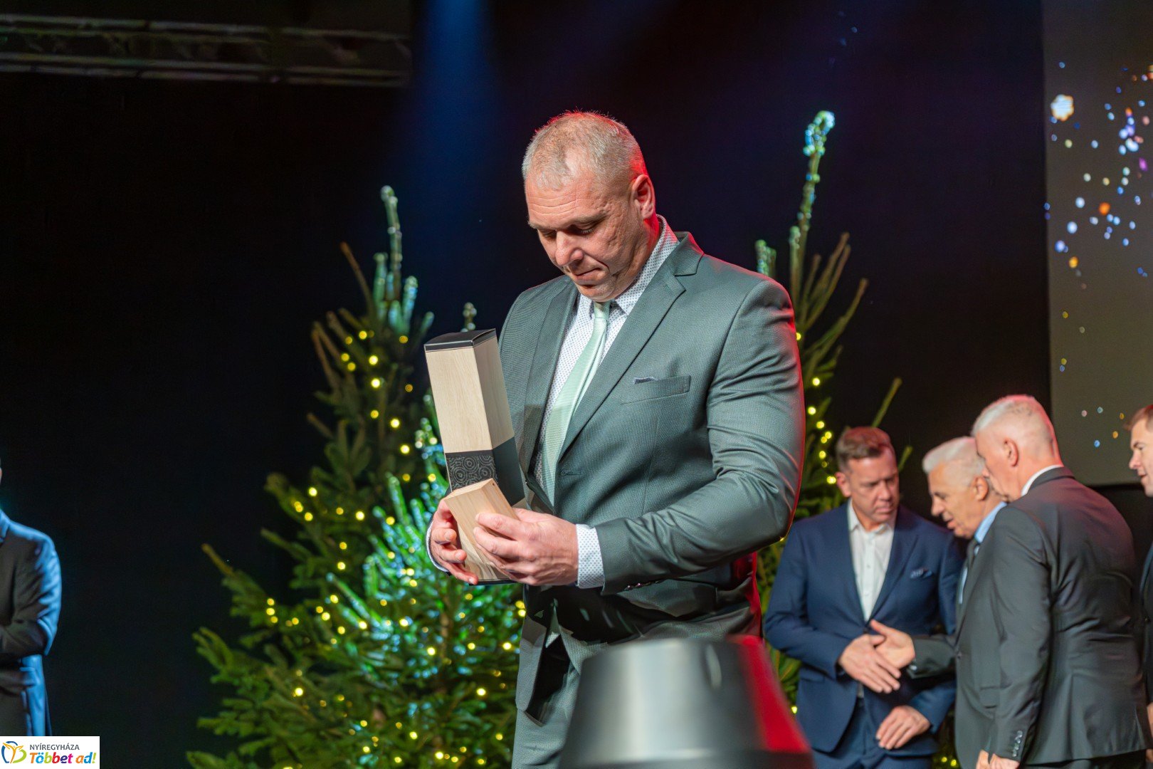 Nyíregyházi Sportcentrum Évzáró Gála 2025