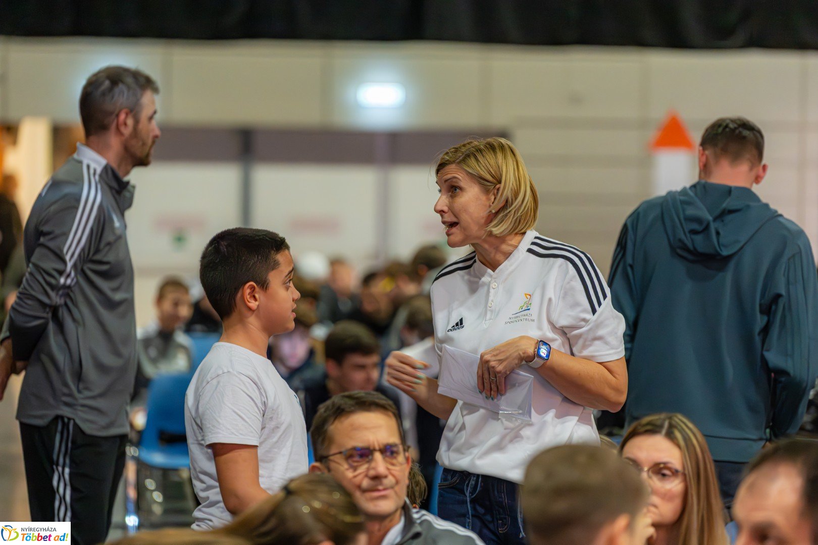 Nyíregyházi Sportcentrum Évzáró Gála 2025