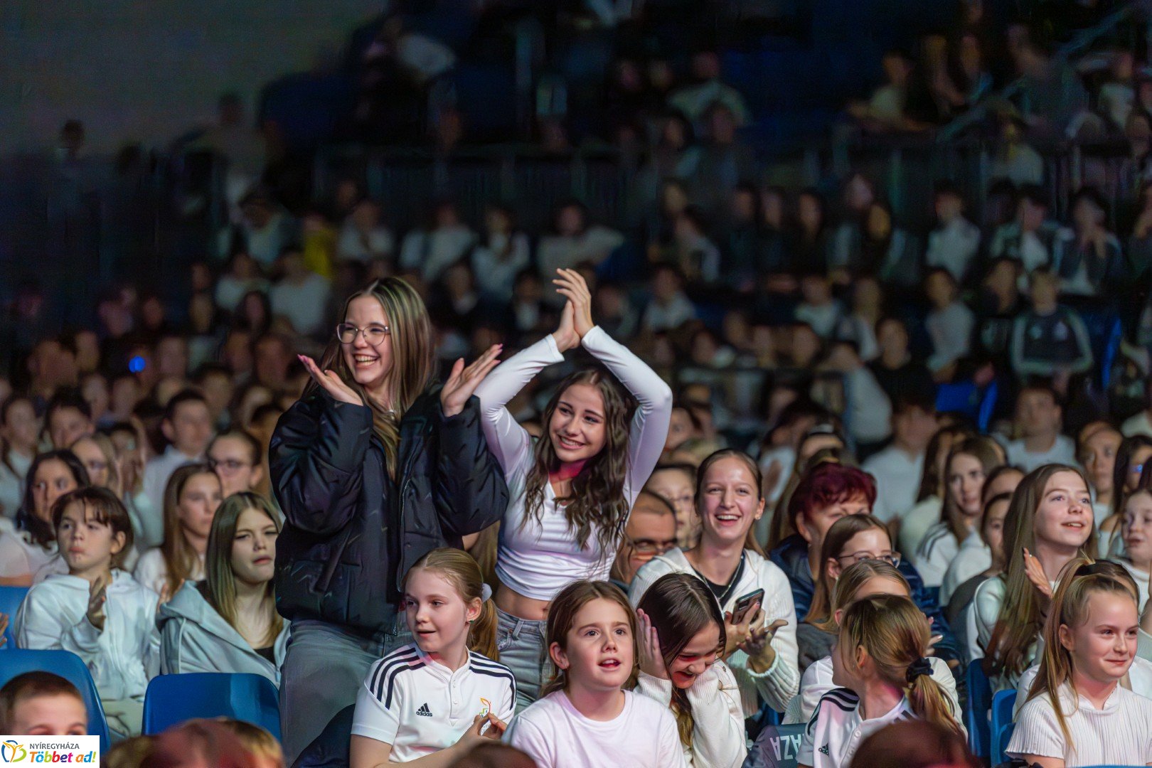 Nyíregyházi Sportcentrum Évzáró Gála 2025