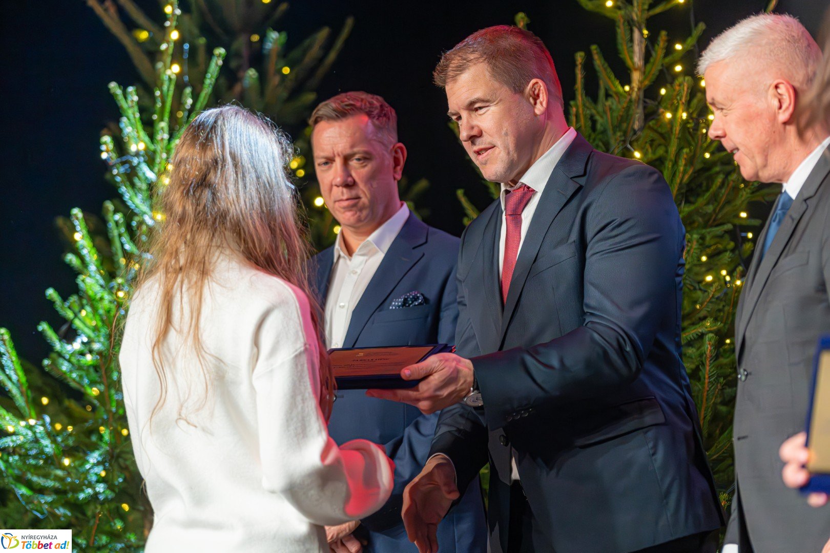 Nyíregyházi Sportcentrum Évzáró Gála 2025