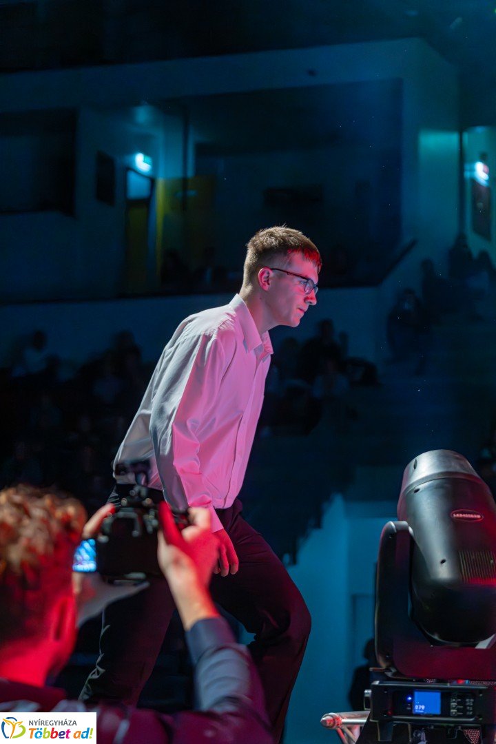 Nyíregyházi Sportcentrum Évzáró Gála 2025