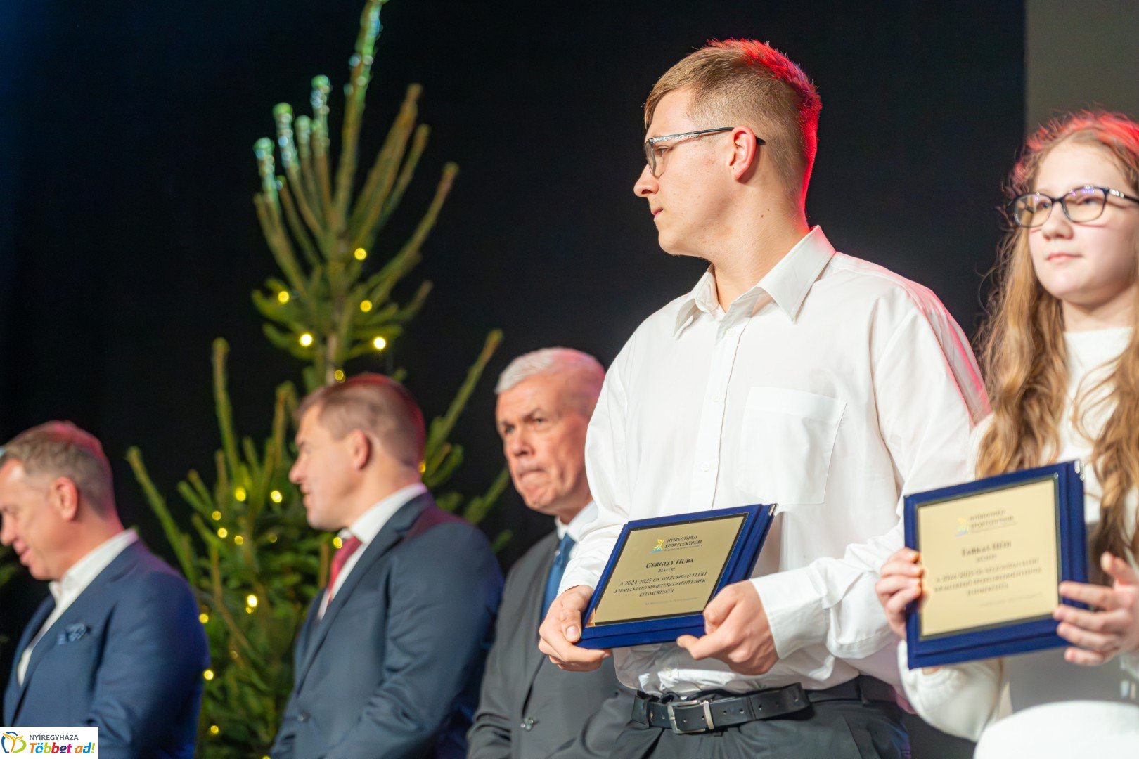 Nyíregyházi Sportcentrum Évzáró Gála 2025