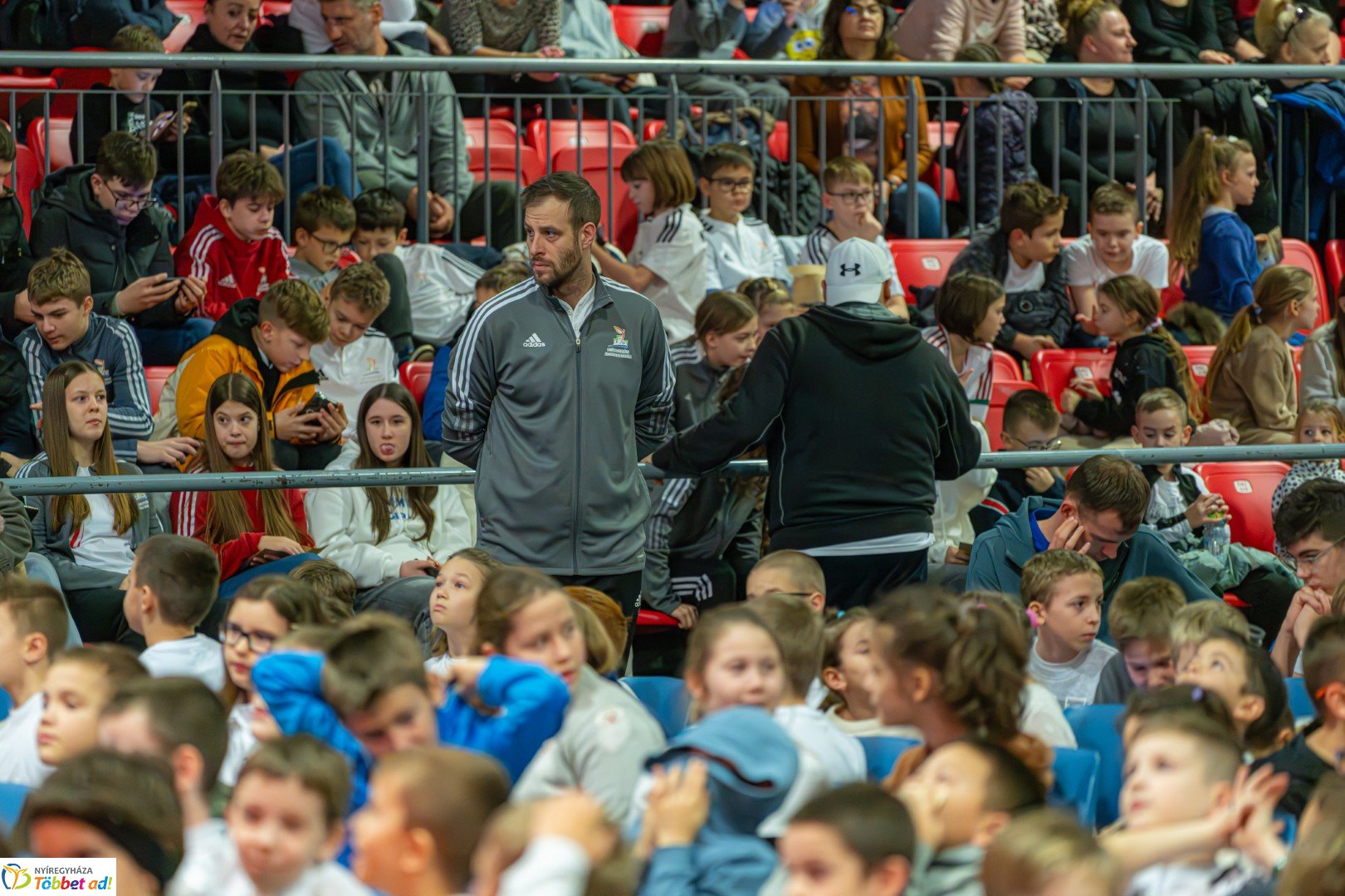 Nyíregyházi Sportcentrum Évzáró Gála 2025