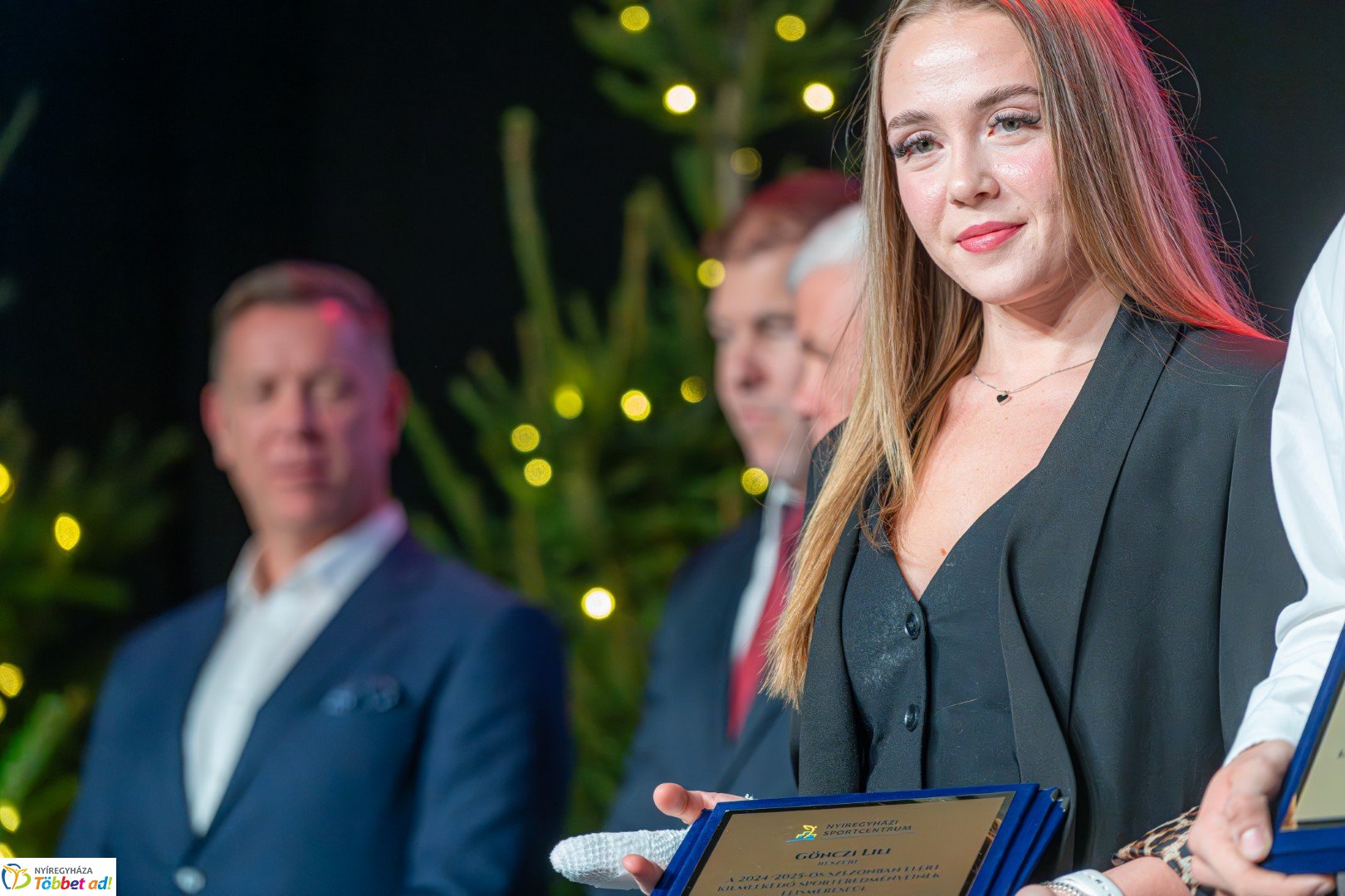 Nyíregyházi Sportcentrum Évzáró Gála 2025