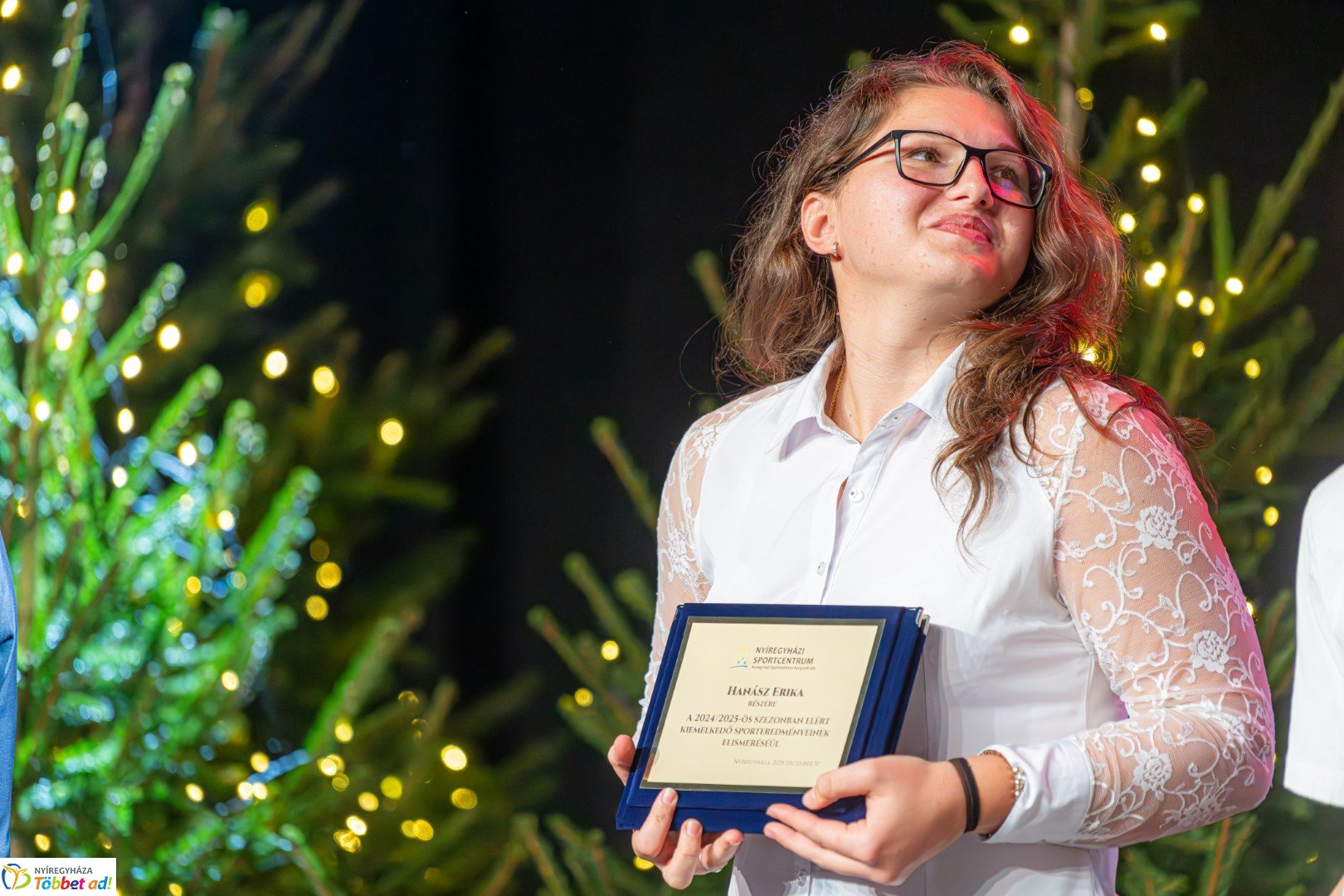 Nyíregyházi Sportcentrum Évzáró Gála 2025