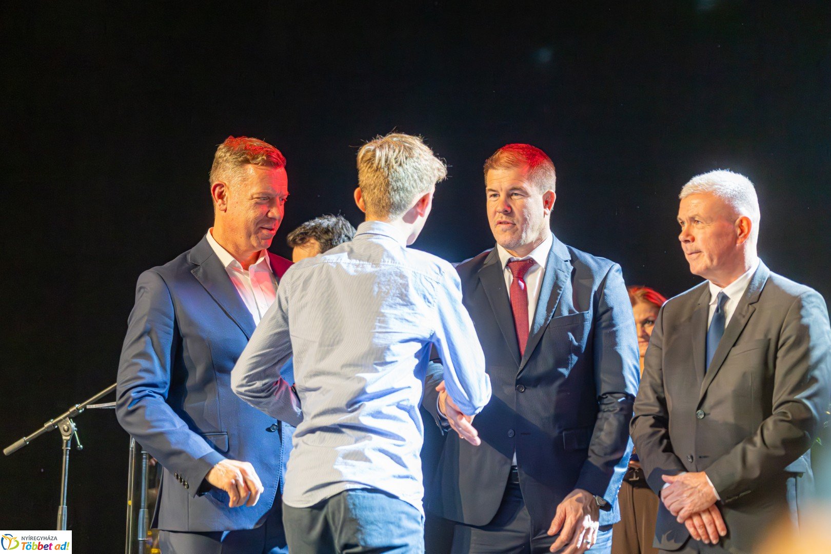 Nyíregyházi Sportcentrum Évzáró Gála 2025