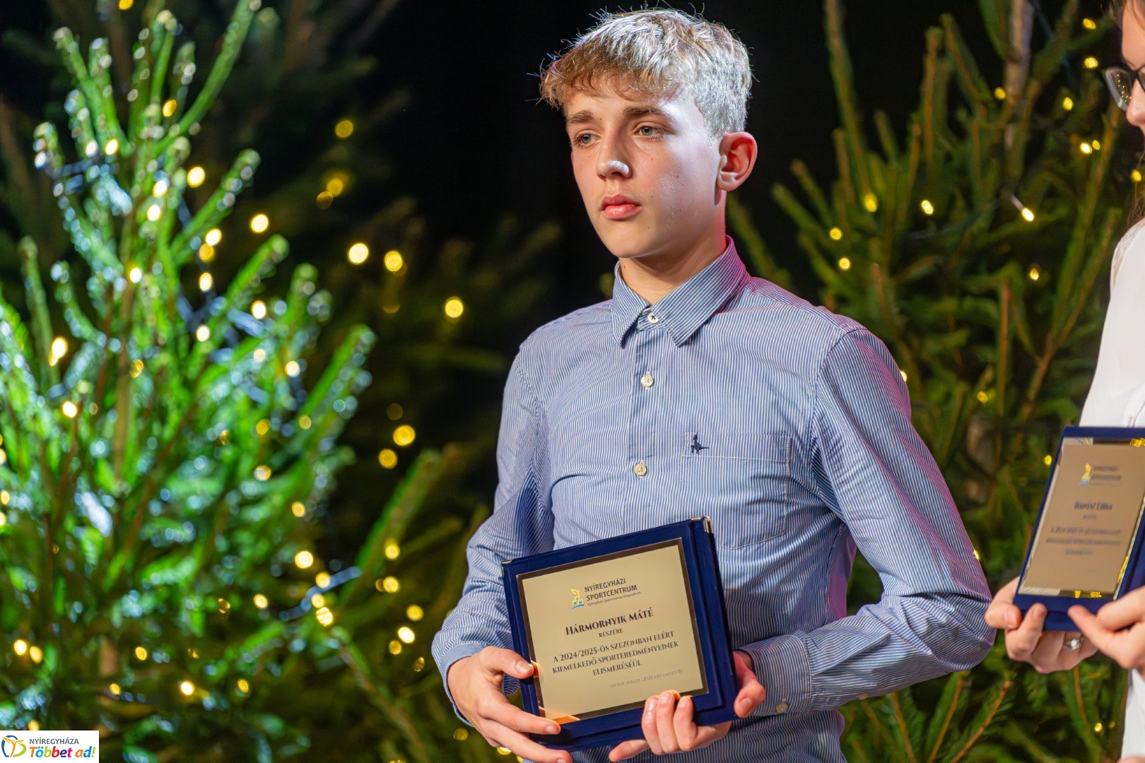 Nyíregyházi Sportcentrum Évzáró Gála 2025