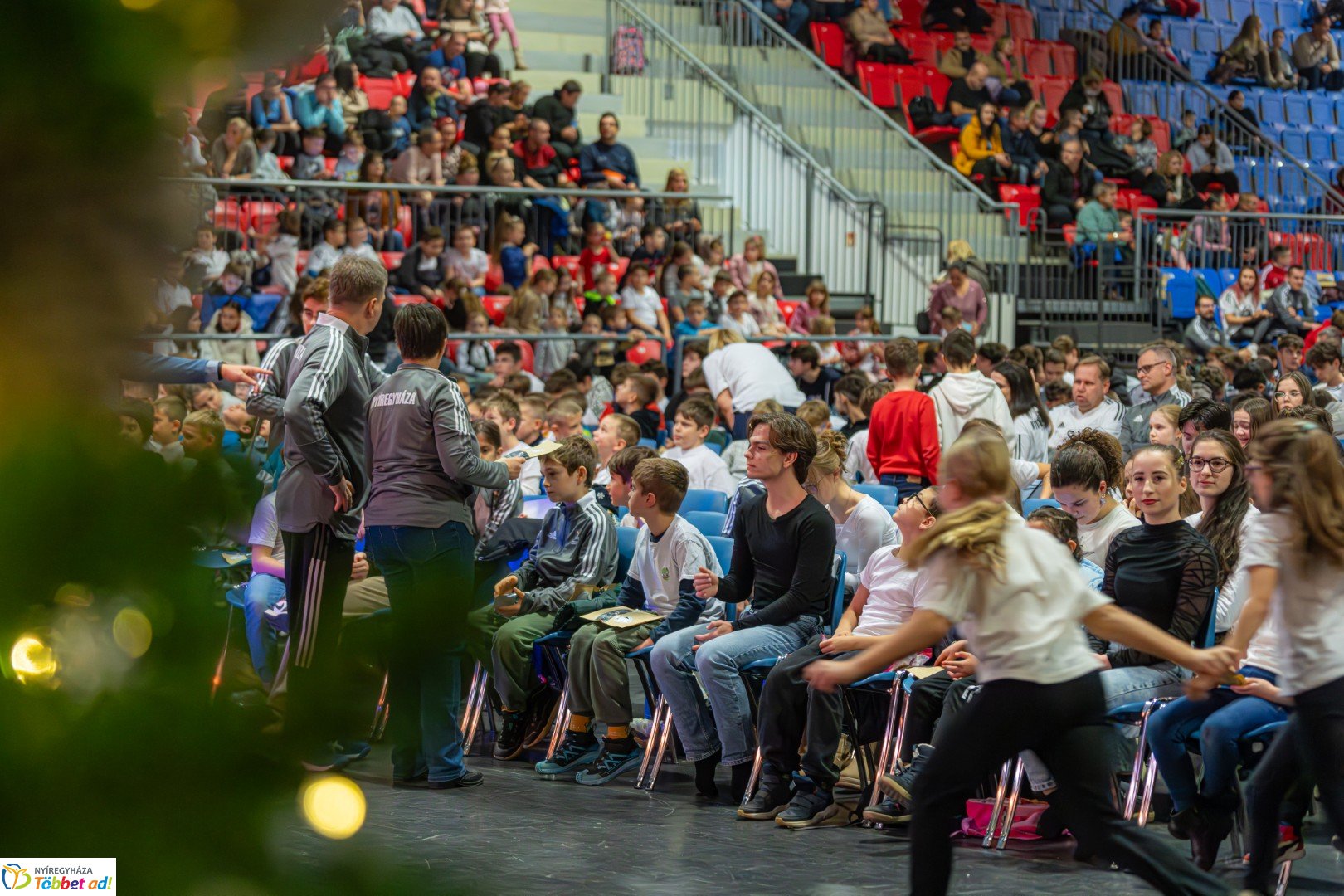 Nyíregyházi Sportcentrum Évzáró Gála 2025