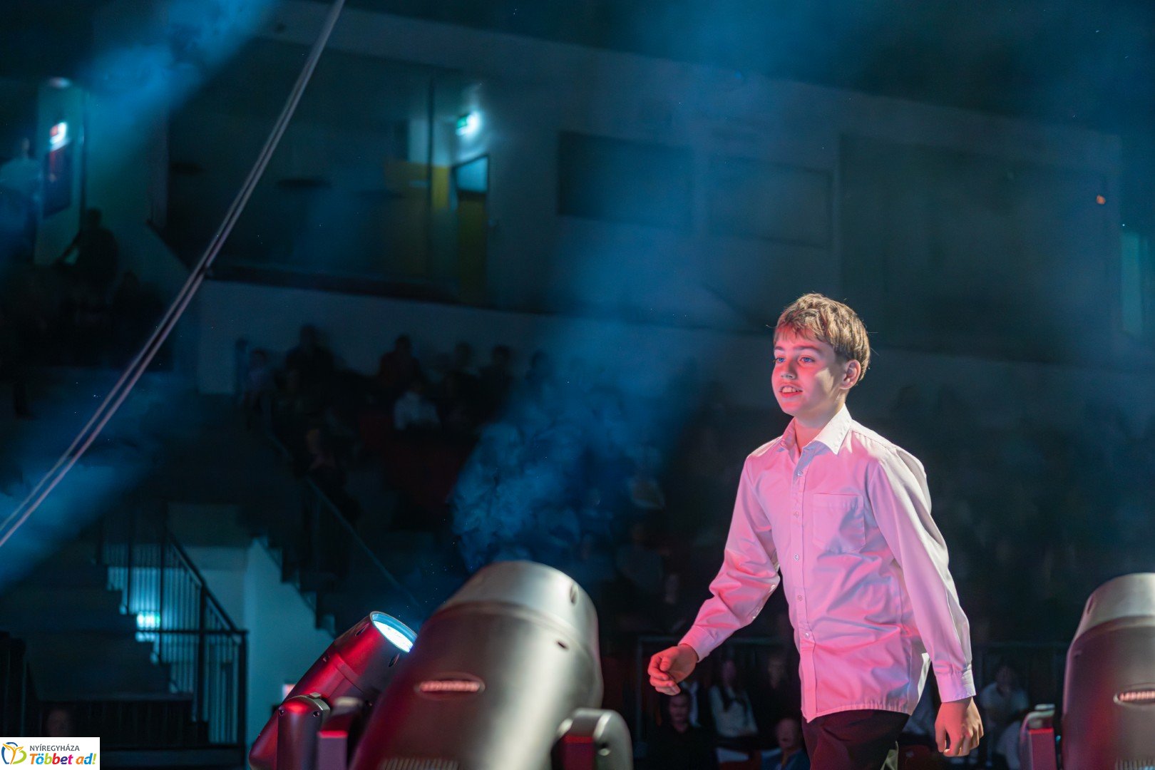 Nyíregyházi Sportcentrum Évzáró Gála 2025