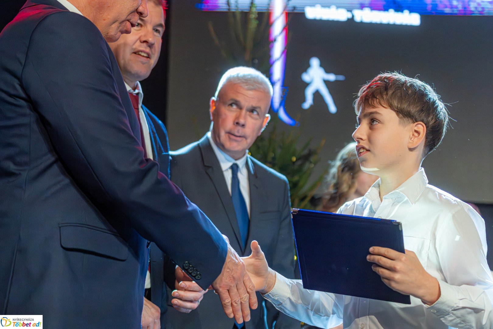 Nyíregyházi Sportcentrum Évzáró Gála 2025