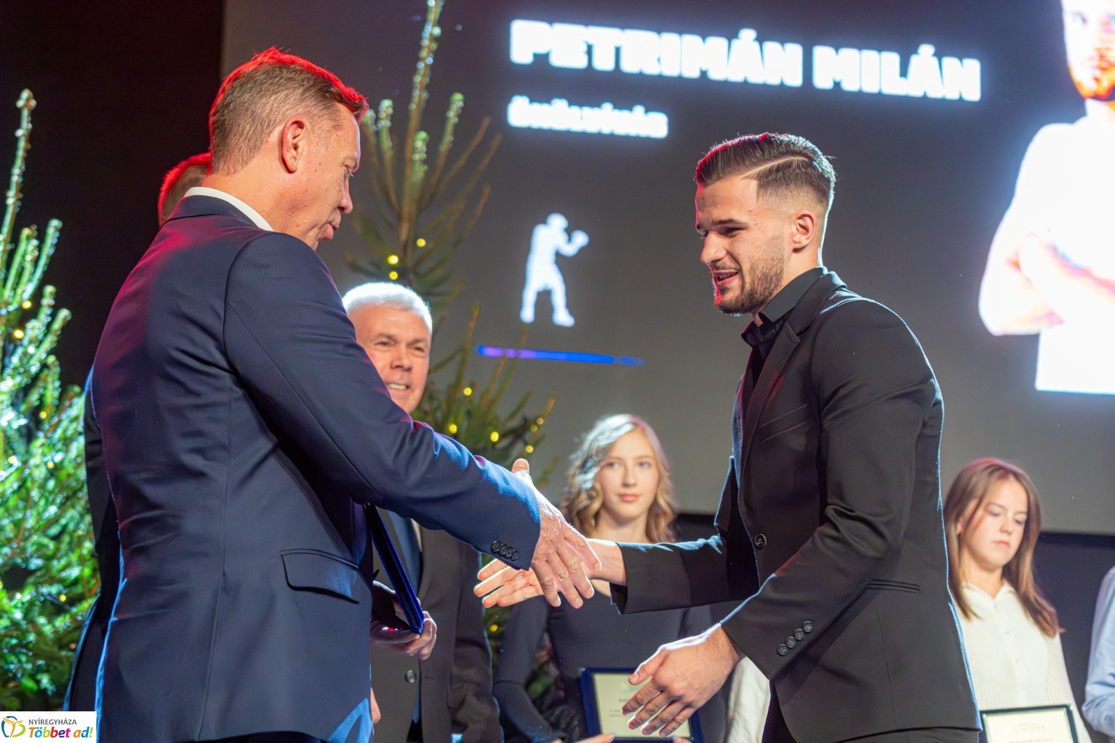 Nyíregyházi Sportcentrum Évzáró Gála 2025