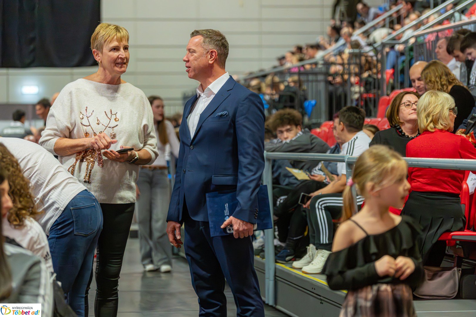 Nyíregyházi Sportcentrum Évzáró Gála 2025