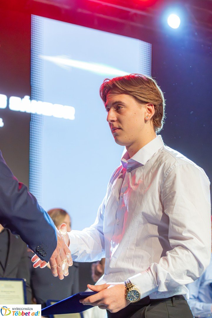 Nyíregyházi Sportcentrum Évzáró Gála 2025