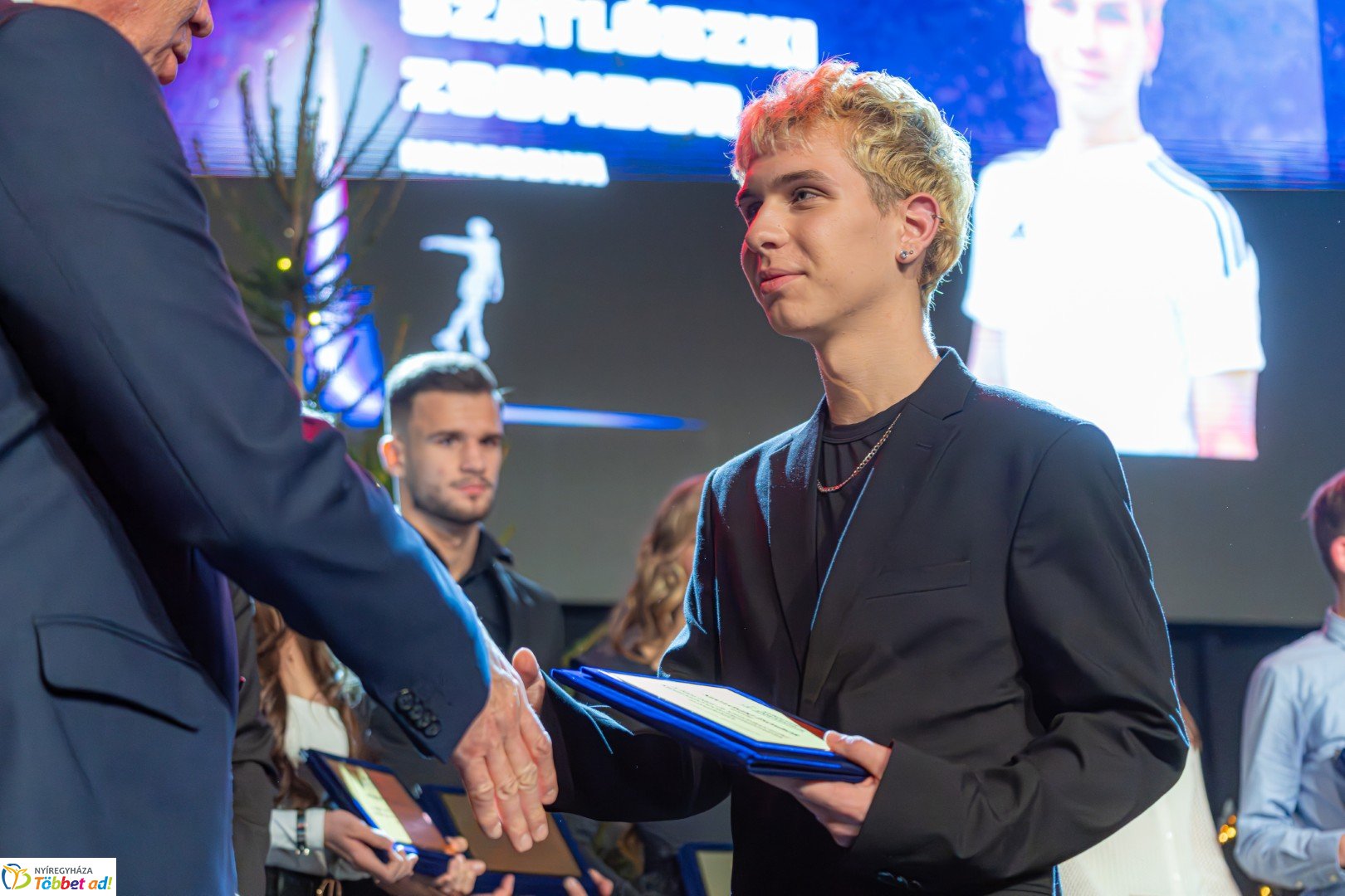 Nyíregyházi Sportcentrum Évzáró Gála 2025