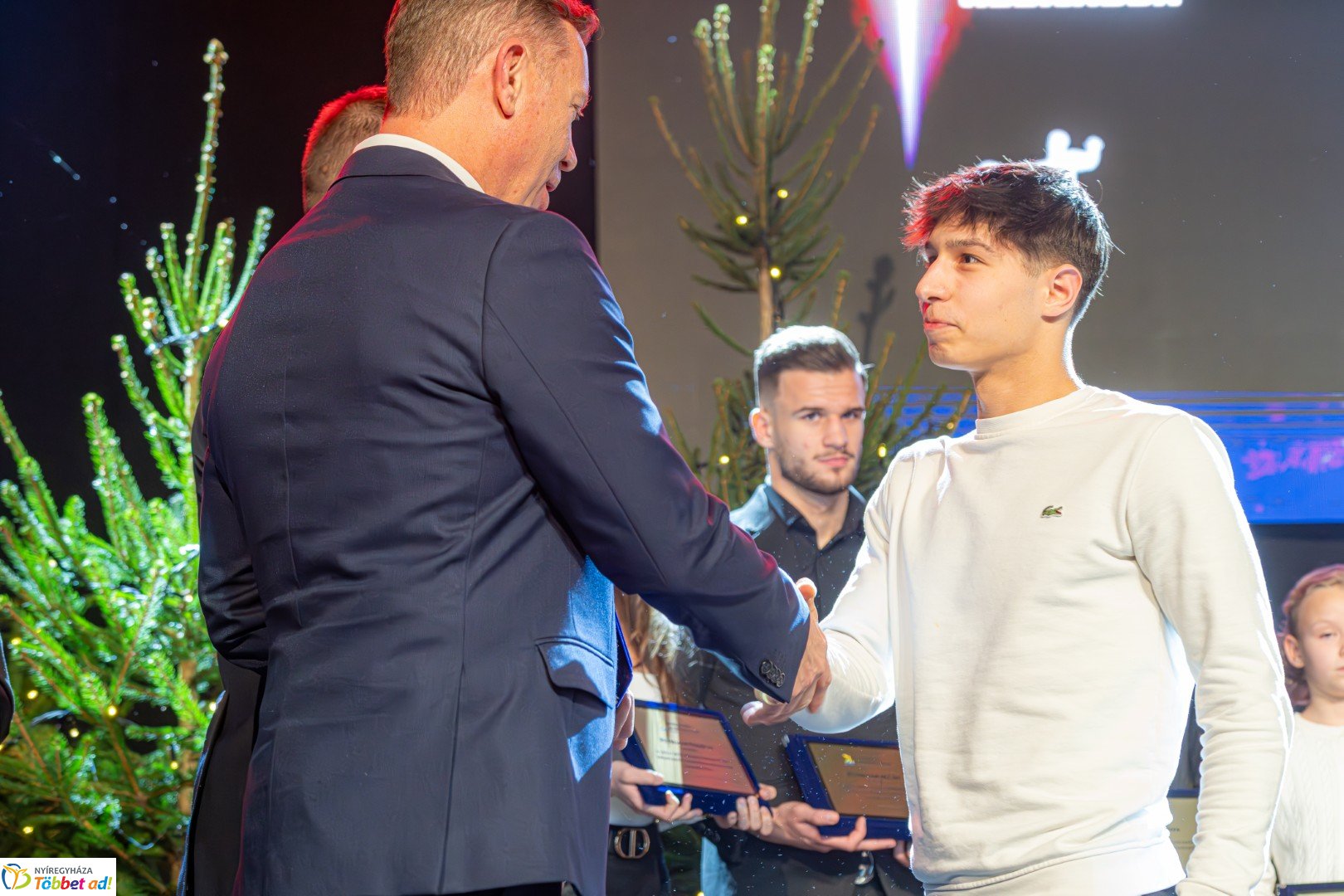 Nyíregyházi Sportcentrum Évzáró Gála 2025