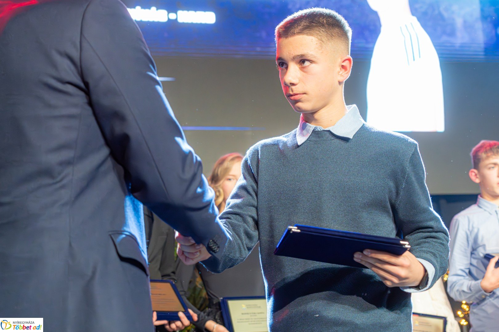 Nyíregyházi Sportcentrum Évzáró Gála 2025