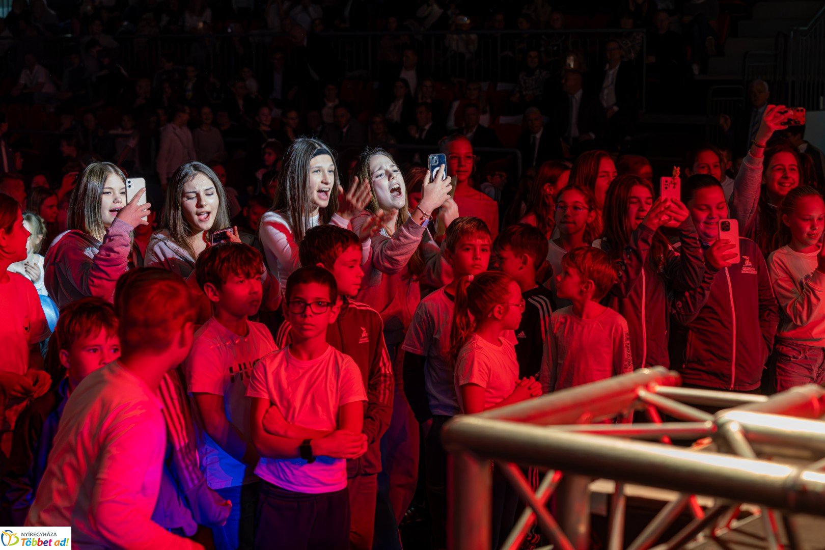 Nyíregyházi Sportcentrum Évzáró Gála 2025