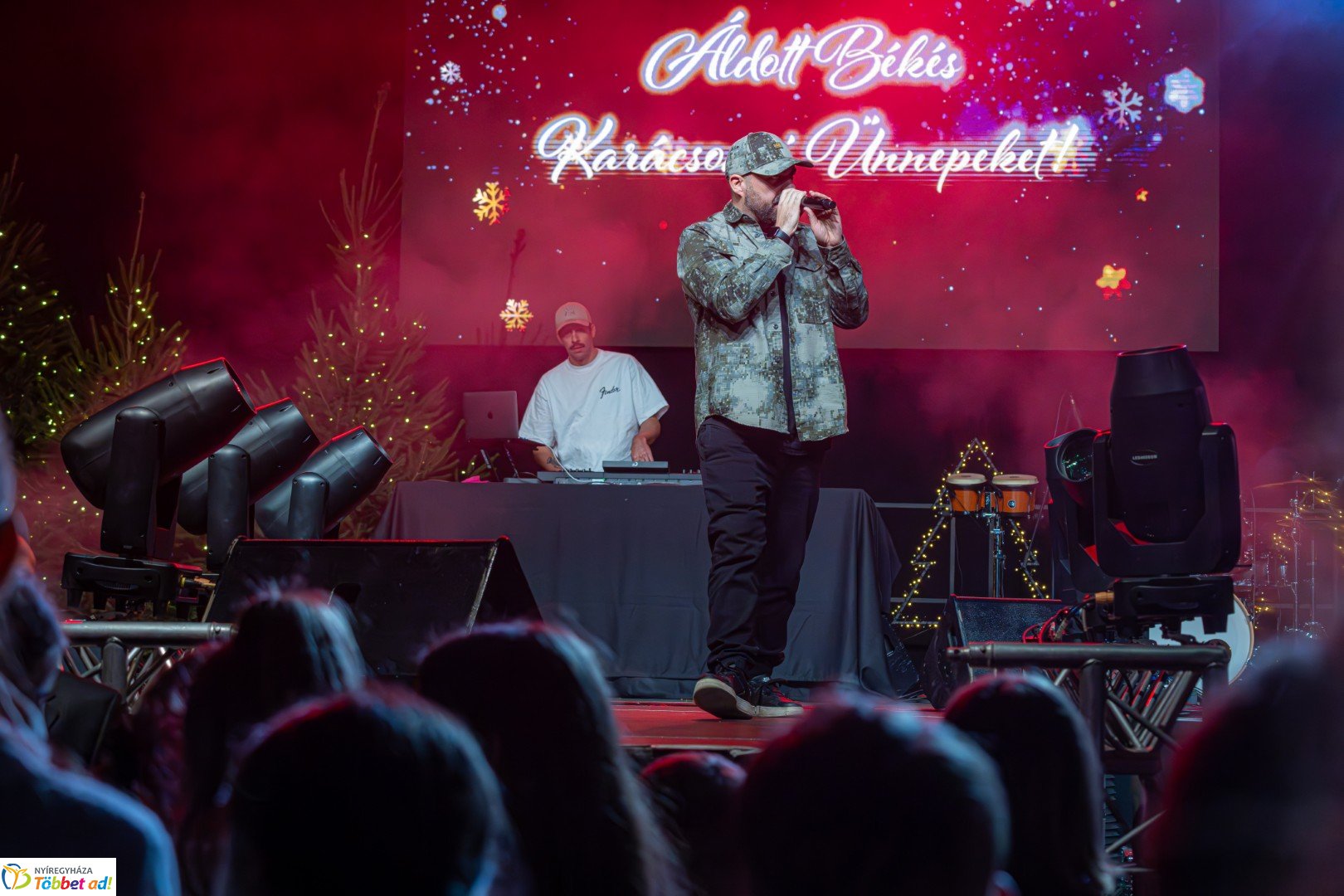 Nyíregyházi Sportcentrum Évzáró Gála 2025